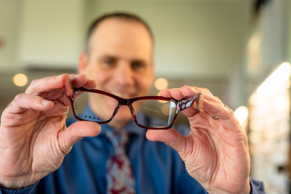 With You Every Step Of The Way